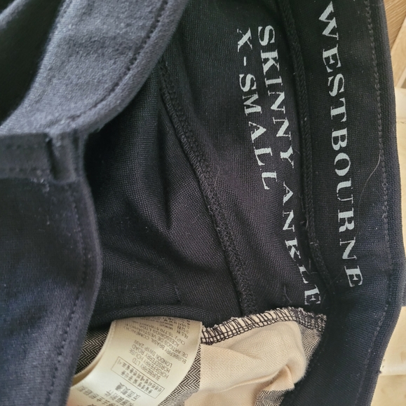 Burberry Brit Jeggings - Picture 4 of 4